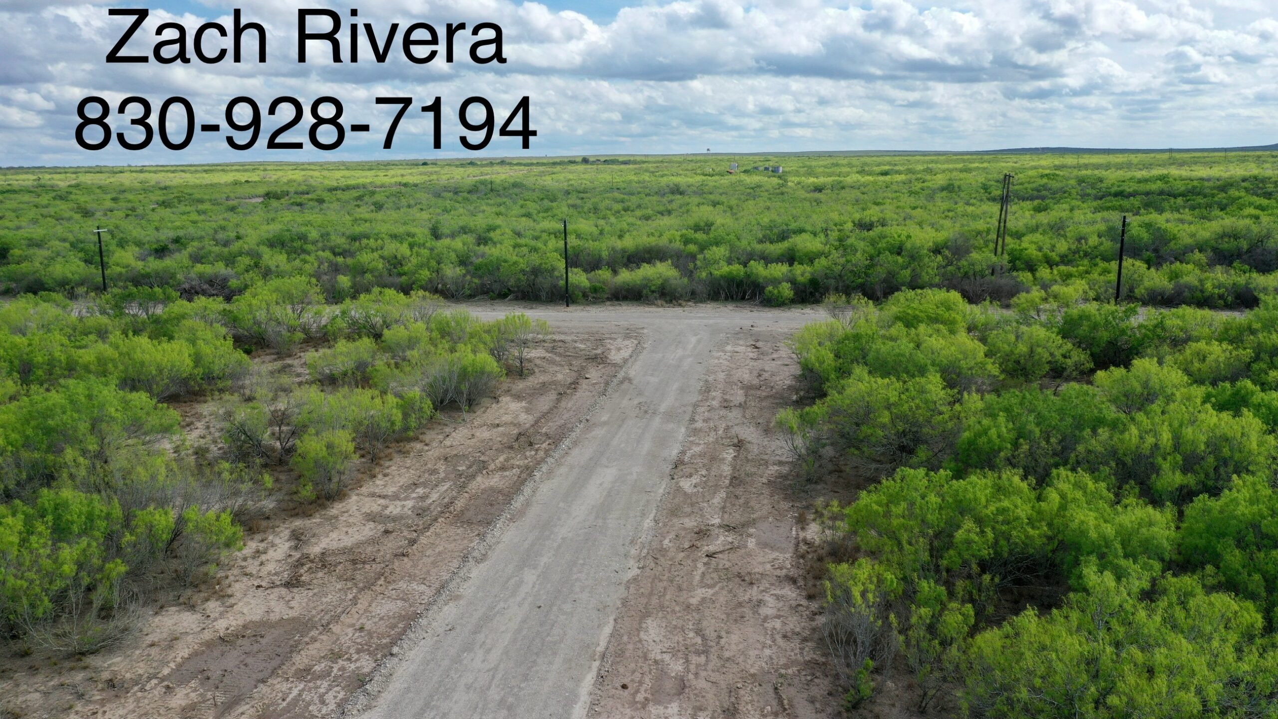 41.96 Acres With Electricity ! / OWNER FINANCED Only $2,308 Needed To Take Off Market! (Freer, Tx)