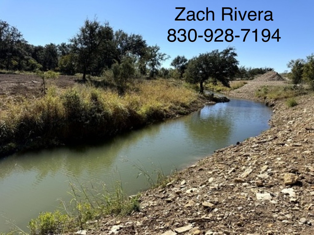 25.82 Acres With Prime Live Creek / OWNER FINANCED With Only $2,711 Down Needed To Take Off Market (Brady, Tx)