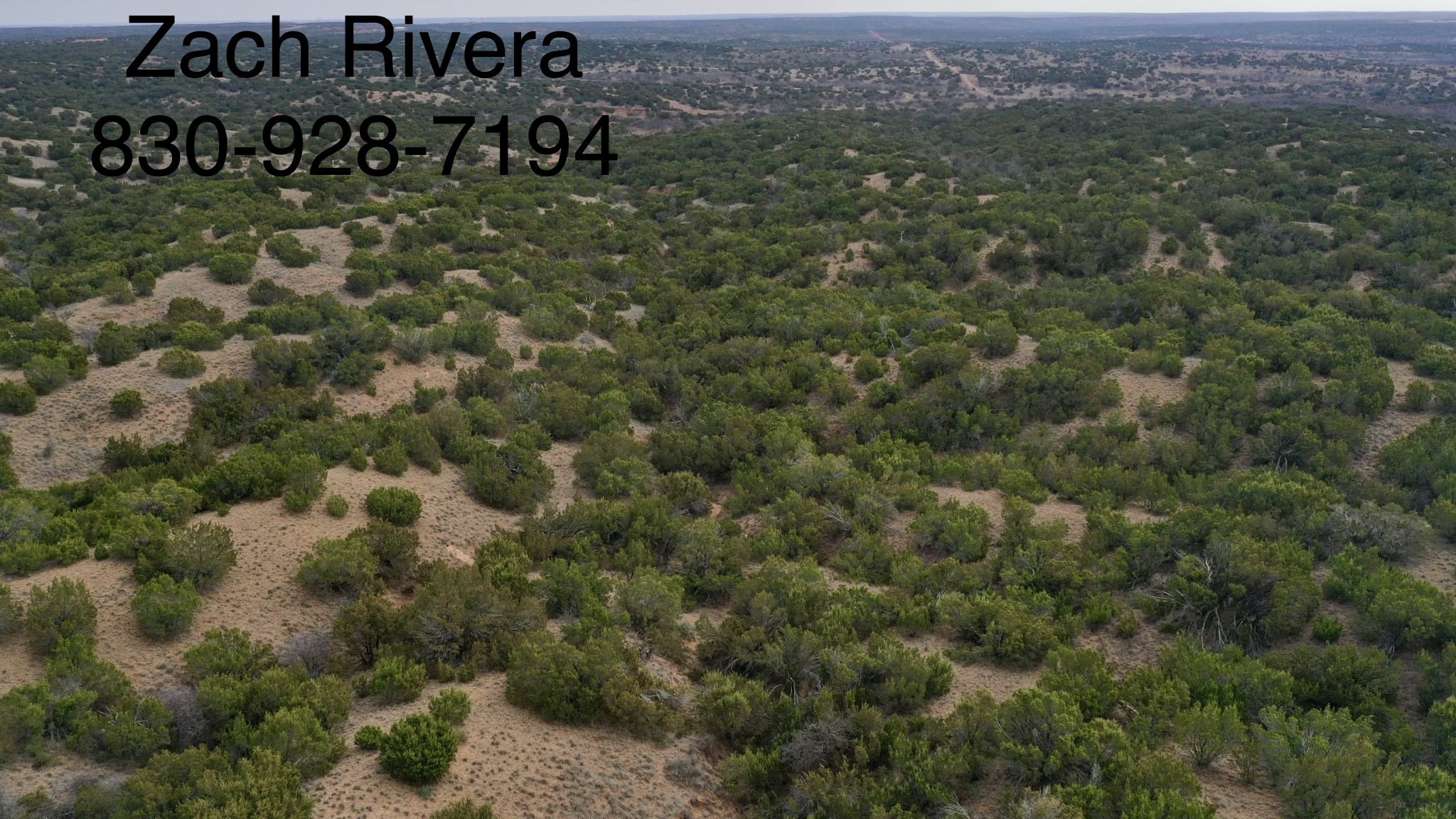 121.72 Acres With A Water Well  / OWNER FINANCED Only $4,484 Needed To Take Off Market! (North Tx / Roaring Springs, Tx)