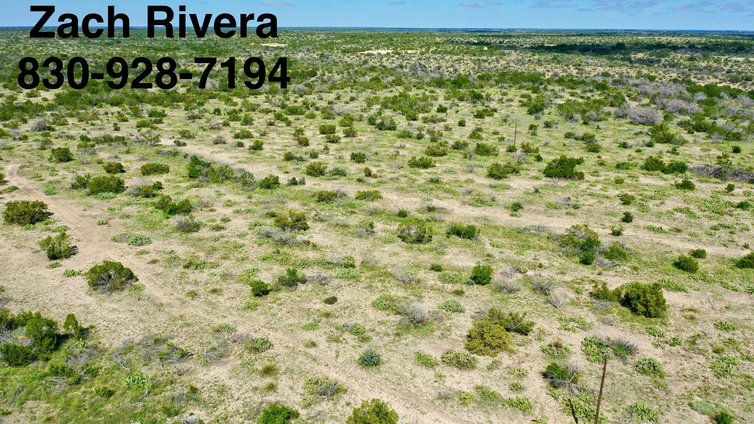 116.32 Acres With Electric/ OWNER FINANCED Only $13,377 Down Needed! (Ozona, Tx)