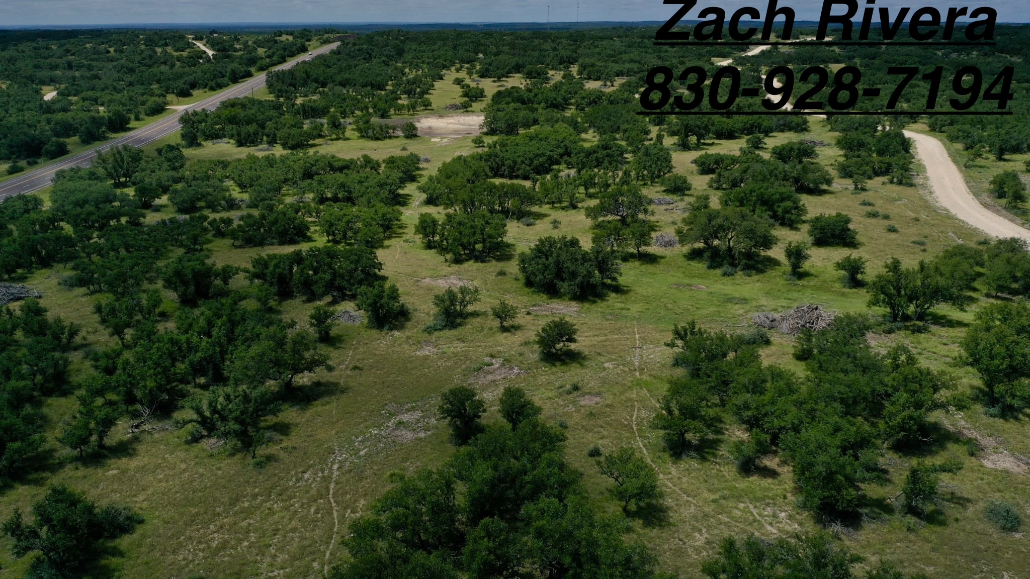 22.37 Acres With Highway 83 Frontage &’ A Water Well, Electric Close / OWNER FINANCED Only $10,695 Down Needed! (Junction, Tx)